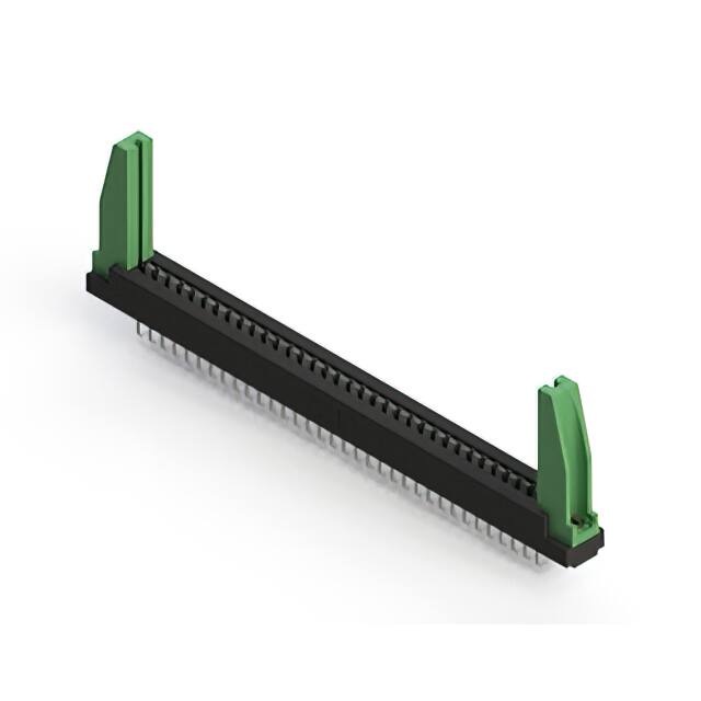 357-068-458-278 EDAC Inc.  Edgeboard Connectors